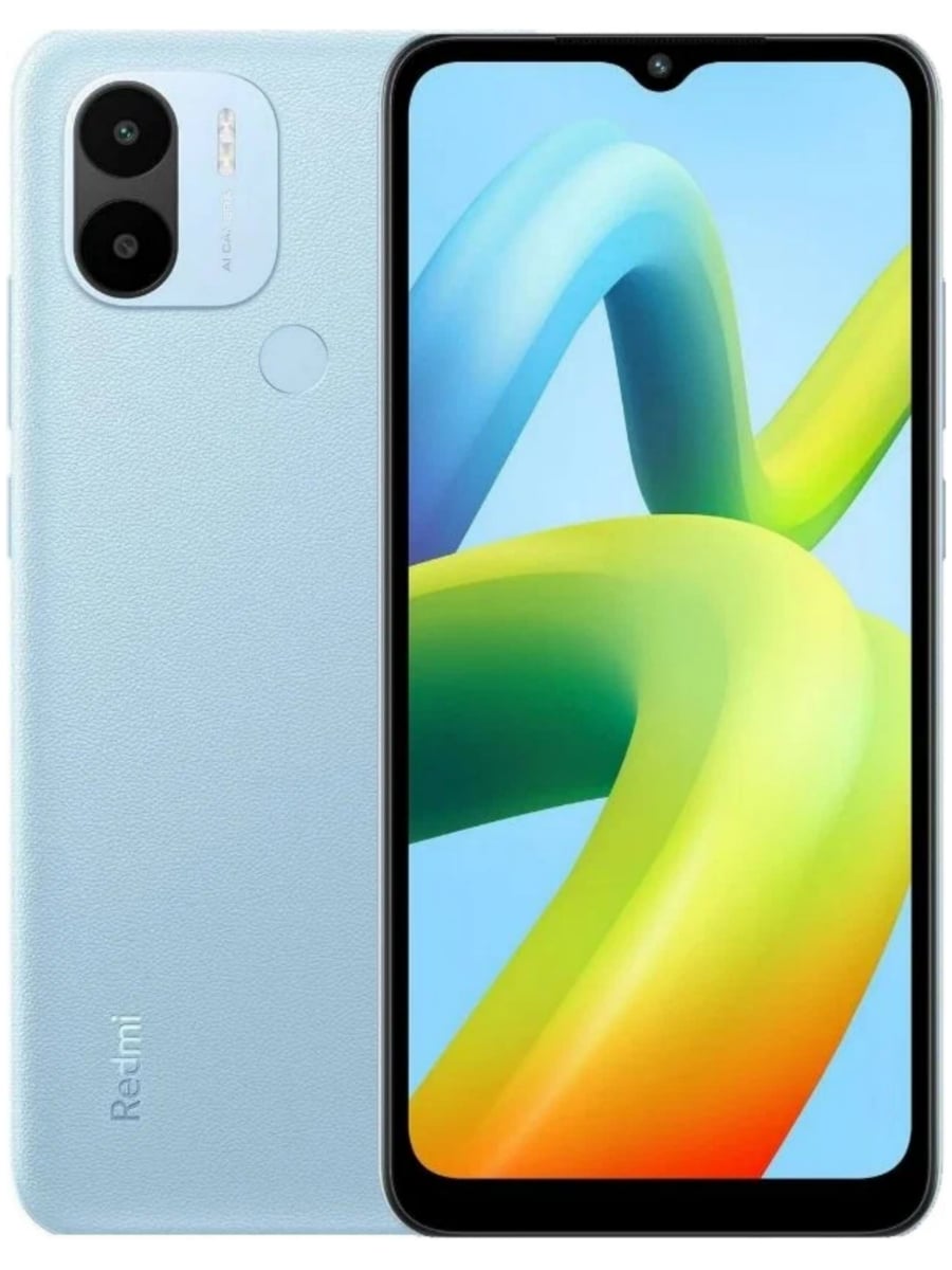 Redmi A1+ 32 Гб (Синий)