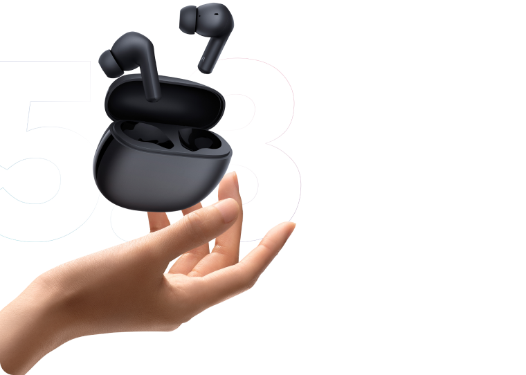 Беспроводные наушники Xiaomi Redmi Buds 4 Active