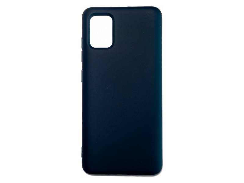 Клип-кейс Samsung Galaxy A51 (SM-A515) Iris Темно-синий