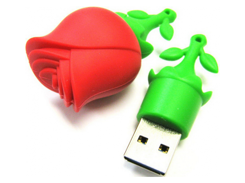 USB-флеш-накопитель 16 GB Роза