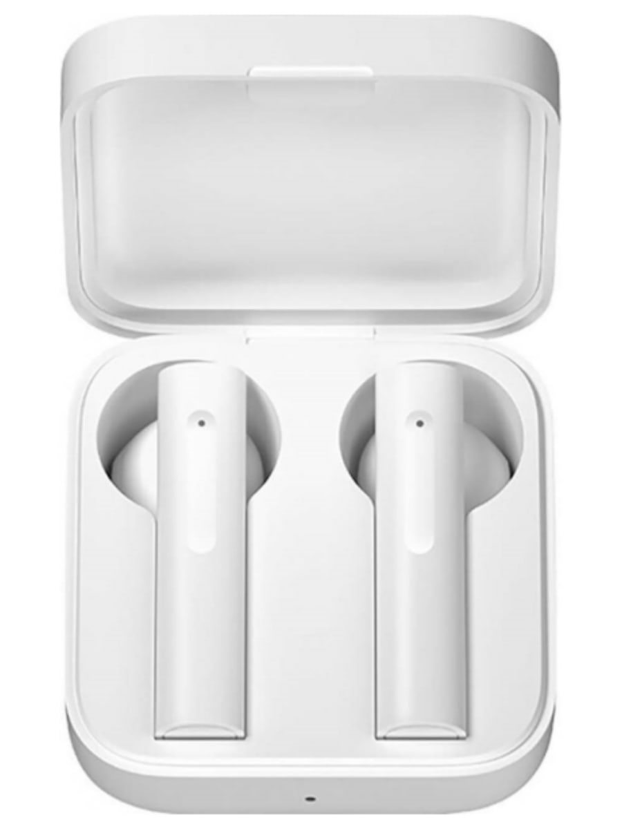 Беспроводные наушники Xiaomi Mi True Wireless Earphones 2 Basic (Белый)