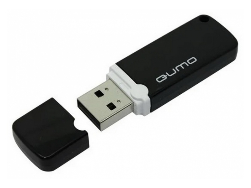 USB QUMO 32GB Optiva OFD-02  black