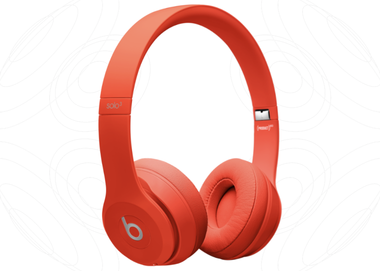 Беспроводные наушники Beats Solo 3 Wireless