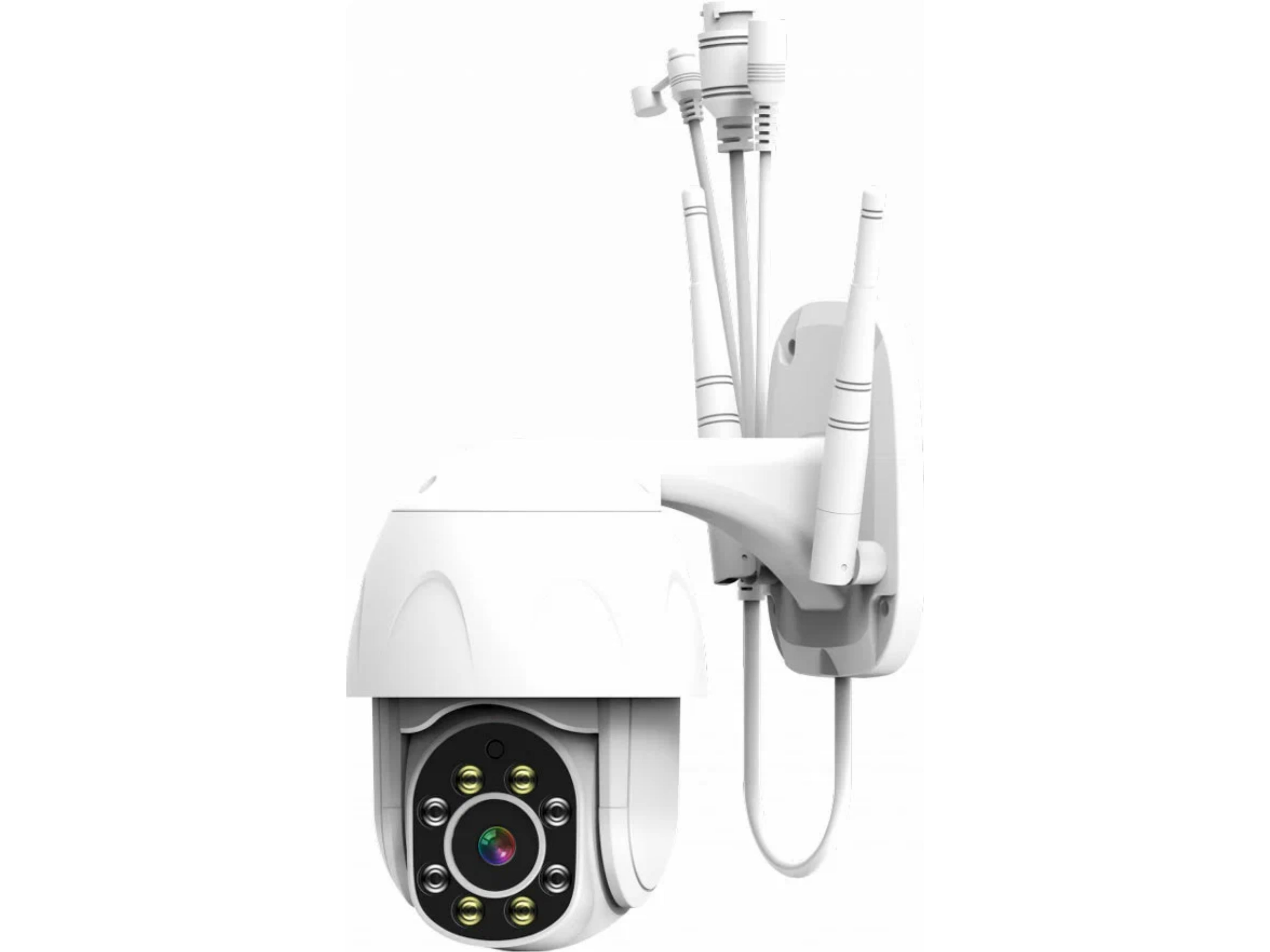 Камера внешняя SLS CAM-05 WiFi  (Белый)