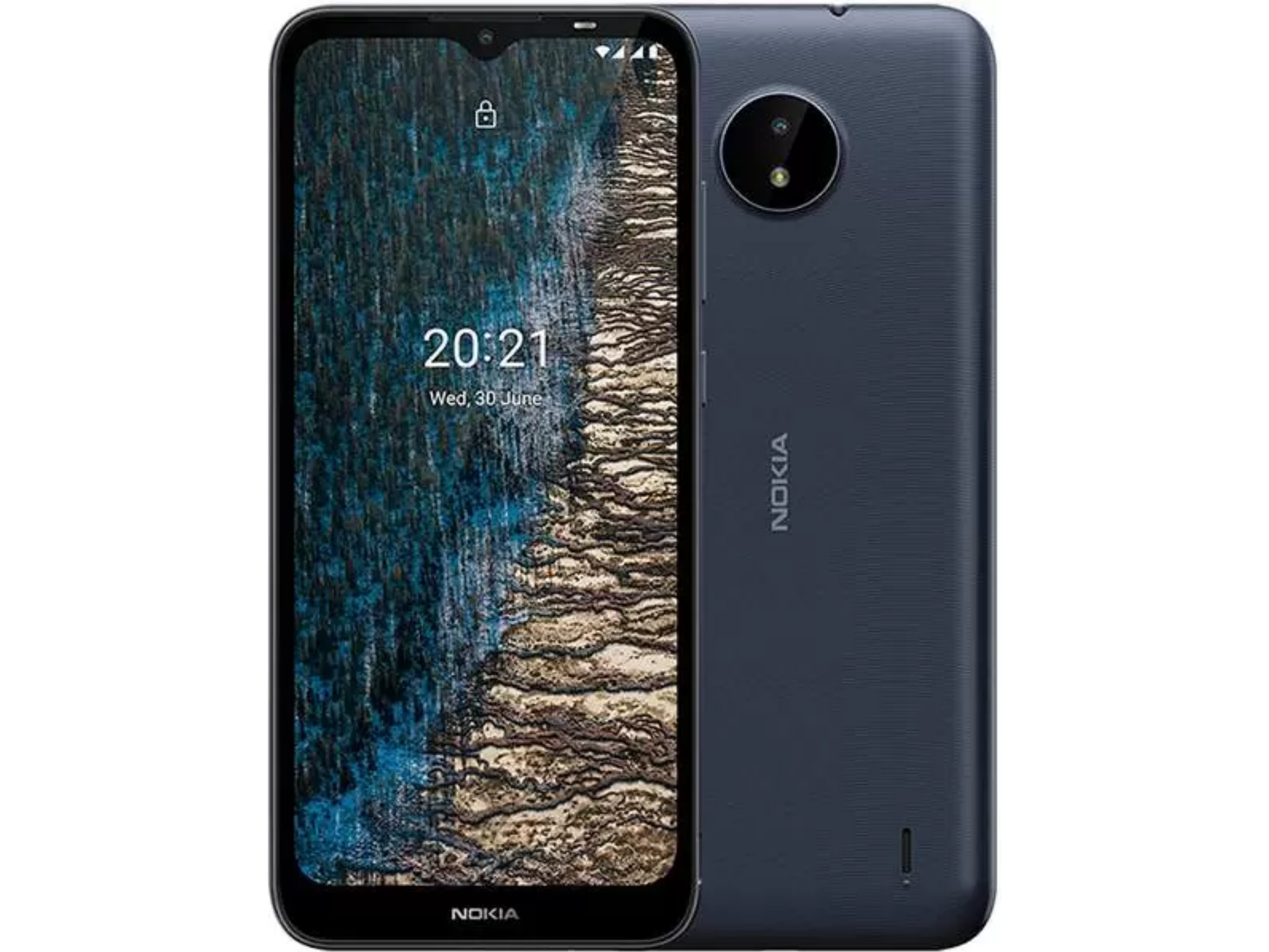 Nokia C20 DS Blue 2/32 GB