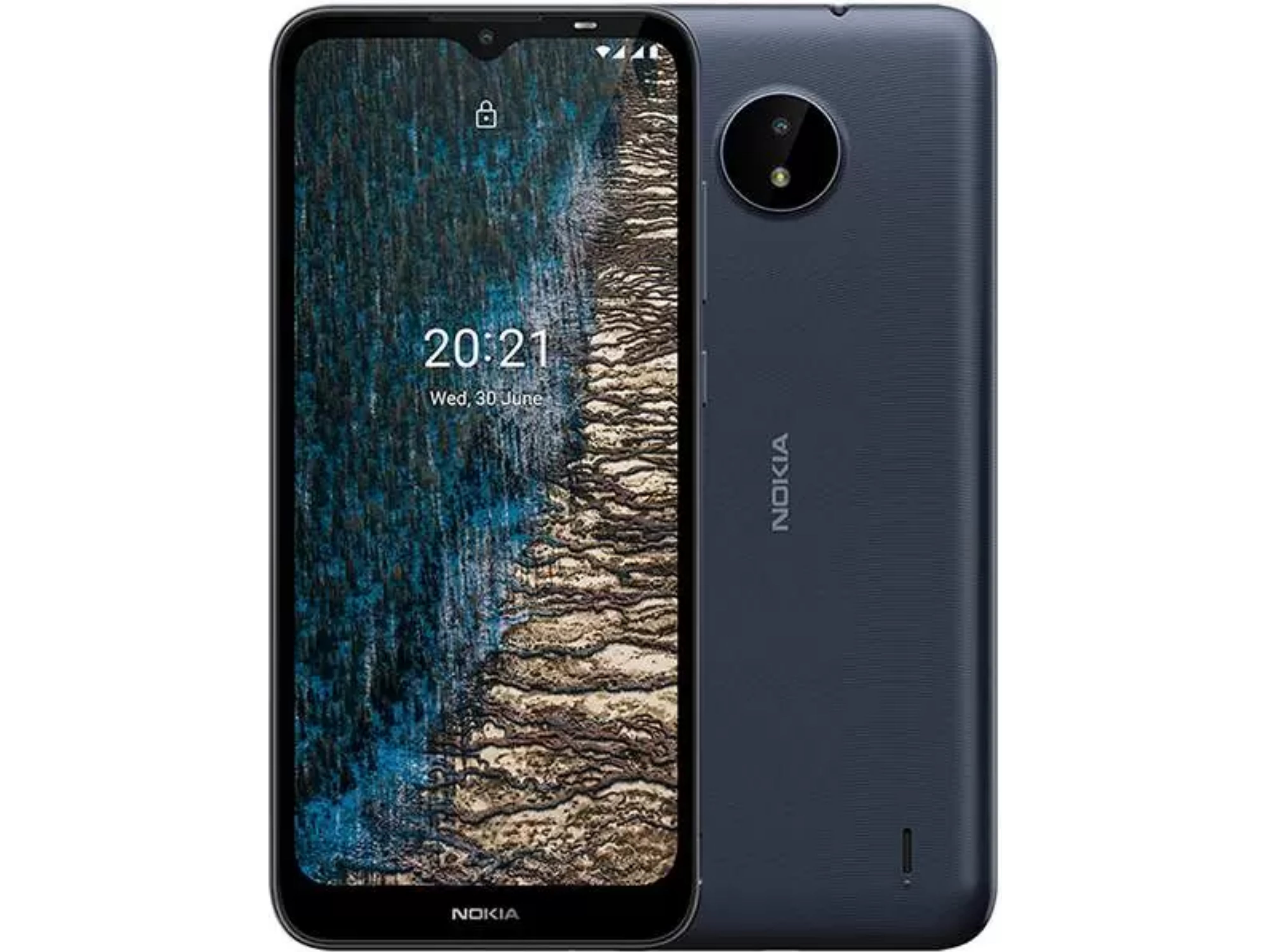 Смартфон Nokia X30 Купить