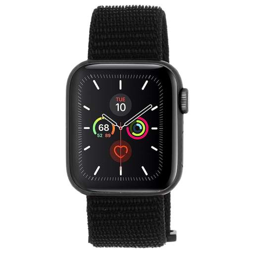 Ремешок Case-Mate для Apple Watch 38-40 мм 1, 2, 3, 4, 5 серии (Черный)