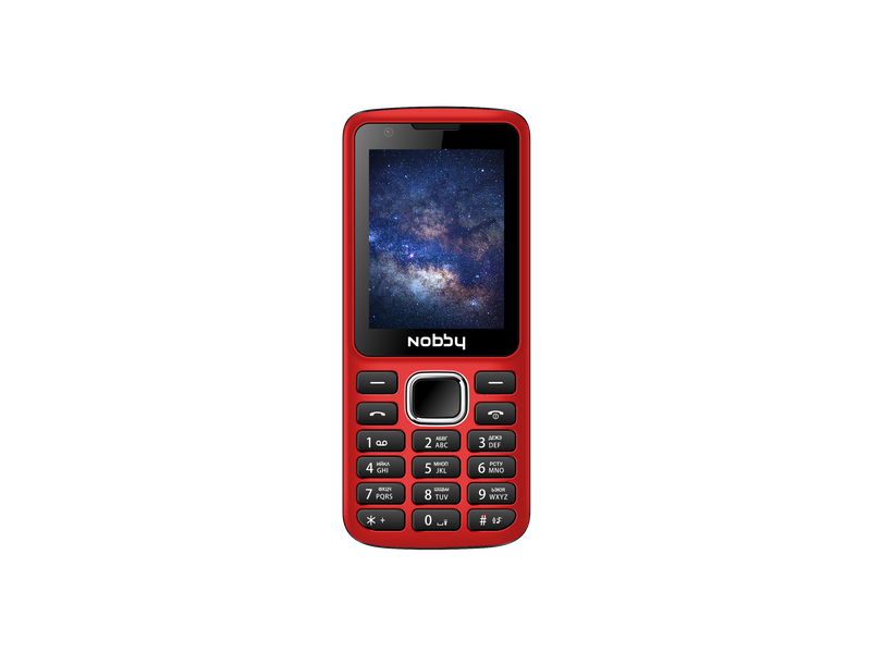 Nobby 230 (Красный)