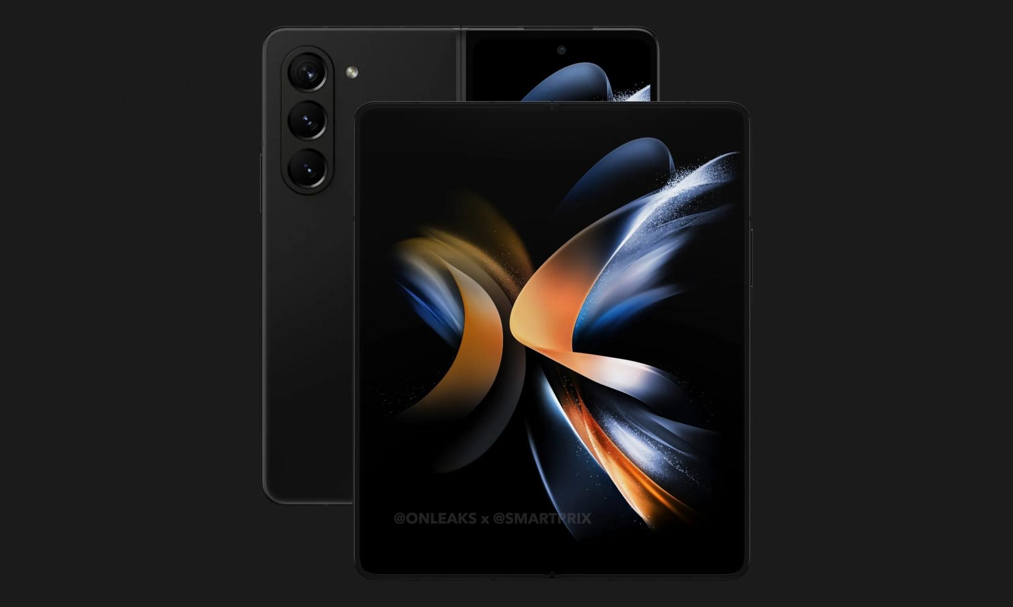 Samsung Galaxy Z Fold 5 ждут изменения. Samsung Galaxy Z Fold 5 ждут изменения.