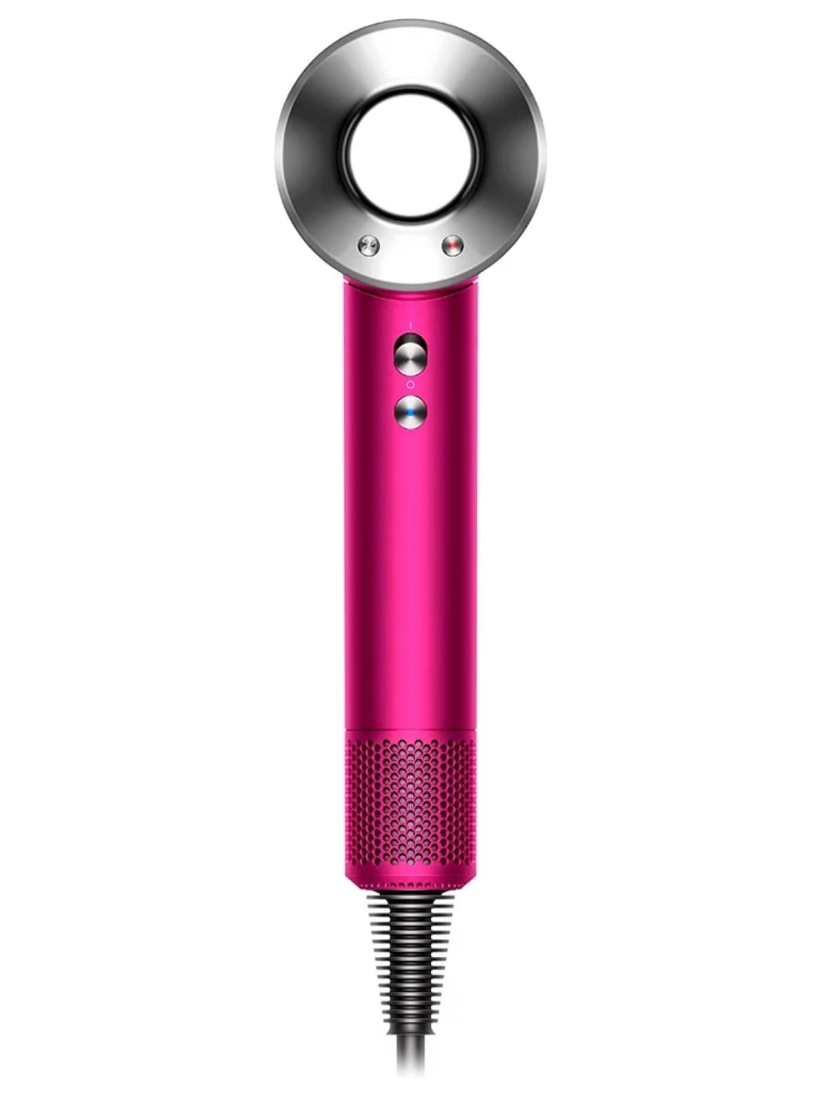 Фен Dyson SuperSonic HD08 Nickel/Fuchsia