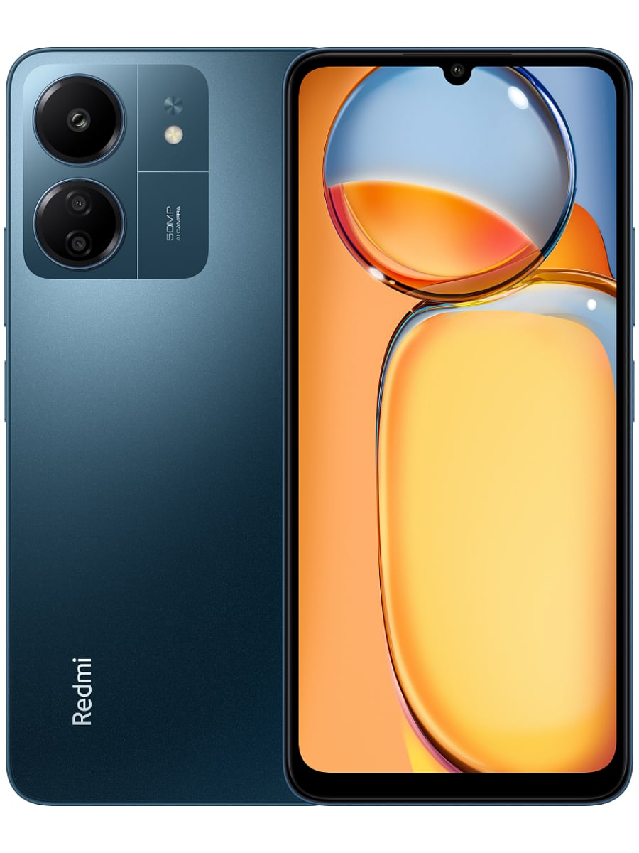 Xiaomi Redmi 13C 4/128 Гб