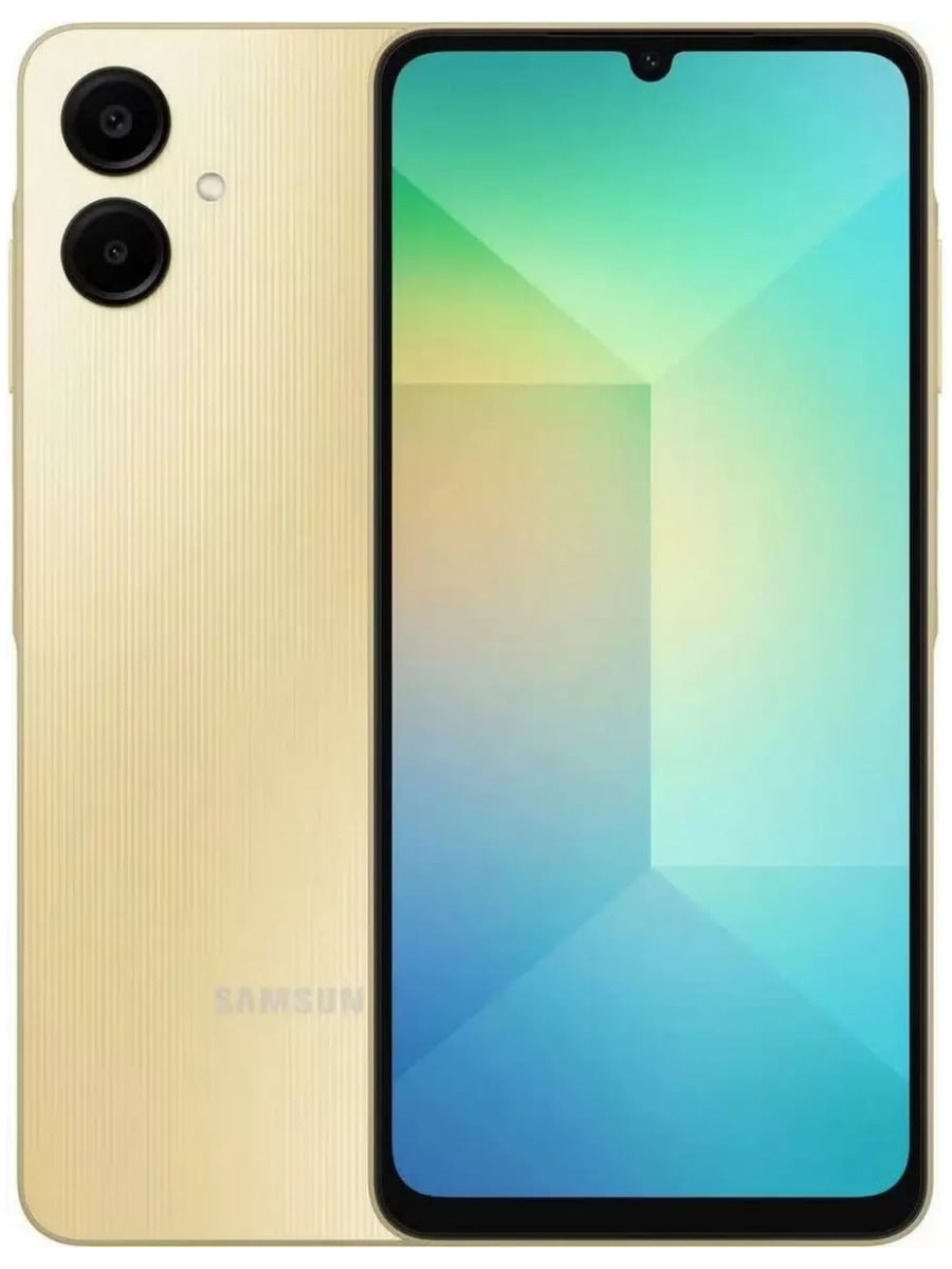 Samsung SM-A065 Galaxy A06 6/128 Гб Золотой