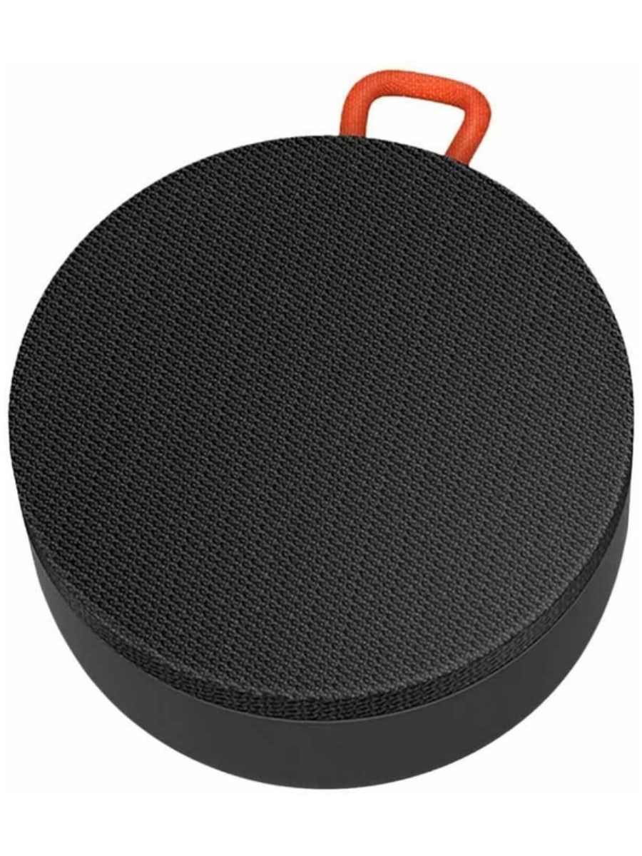 Колонка портативная Xiaomi Outdoor Bluetooth Speaker Mini (Черный)