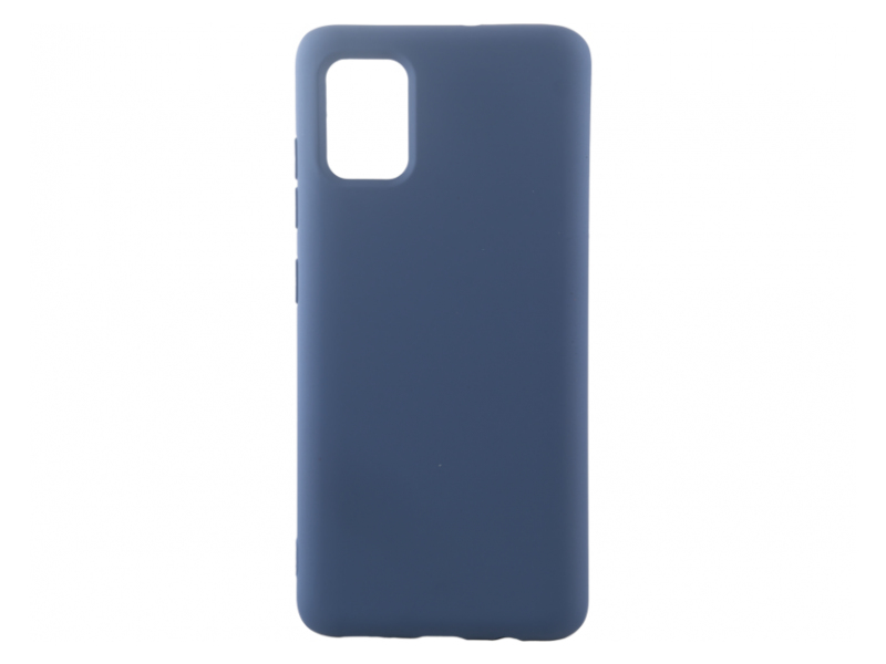Клип-кейс Samsung Galaxy A51 (SM-A515) Iris Синий