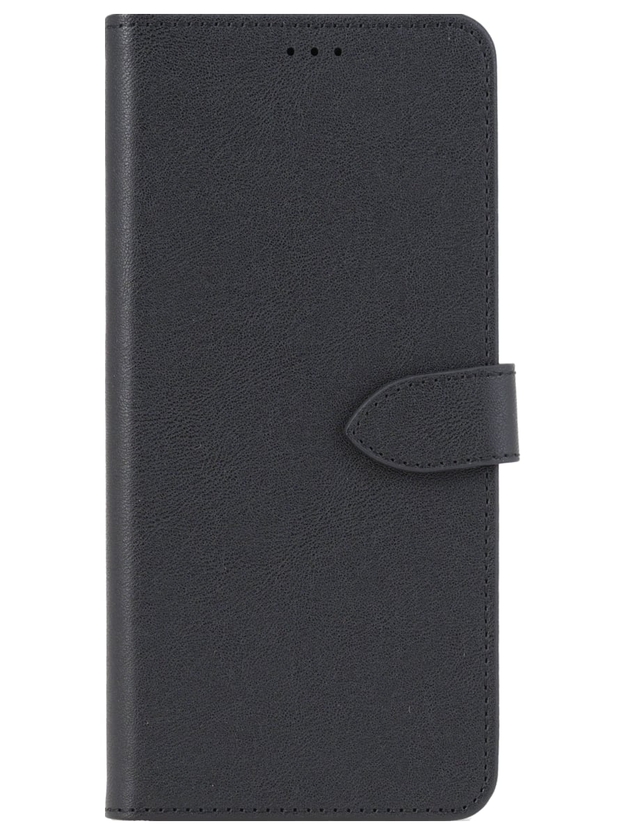 Чехол-книжка для Realme C55 Skin (Черный)