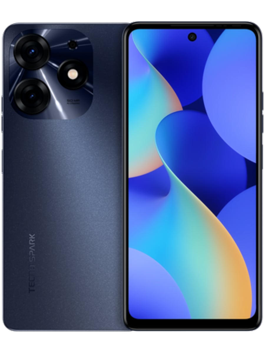 TECNO Spark 10 Pro 8/256 Гб (Черный)