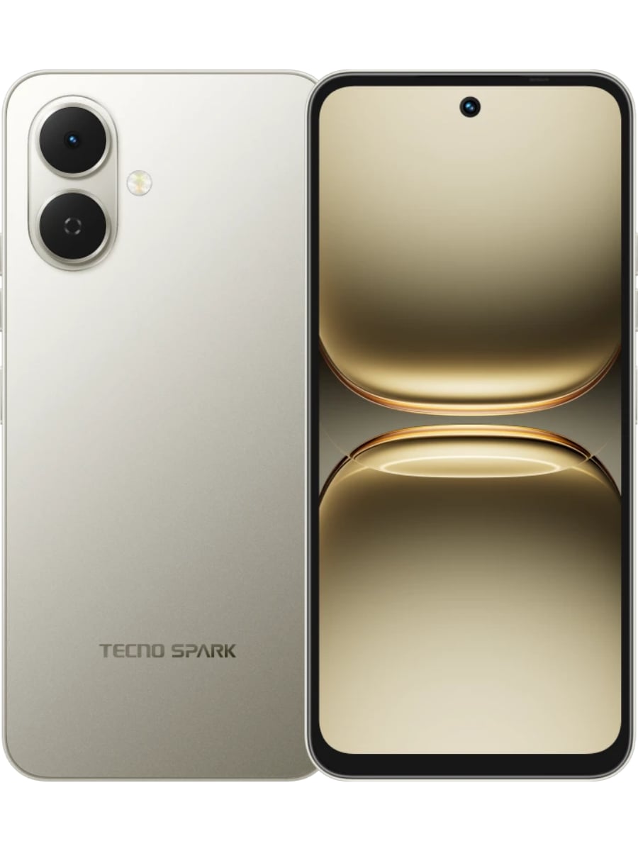 Tecno Spark GO 2 3/64 Гб Серый