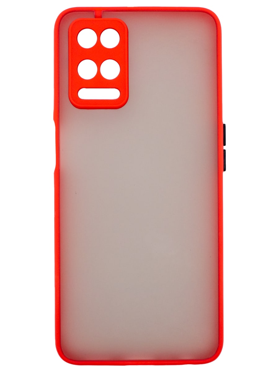 Клип-кейс Oppo A54 Hard case Красный