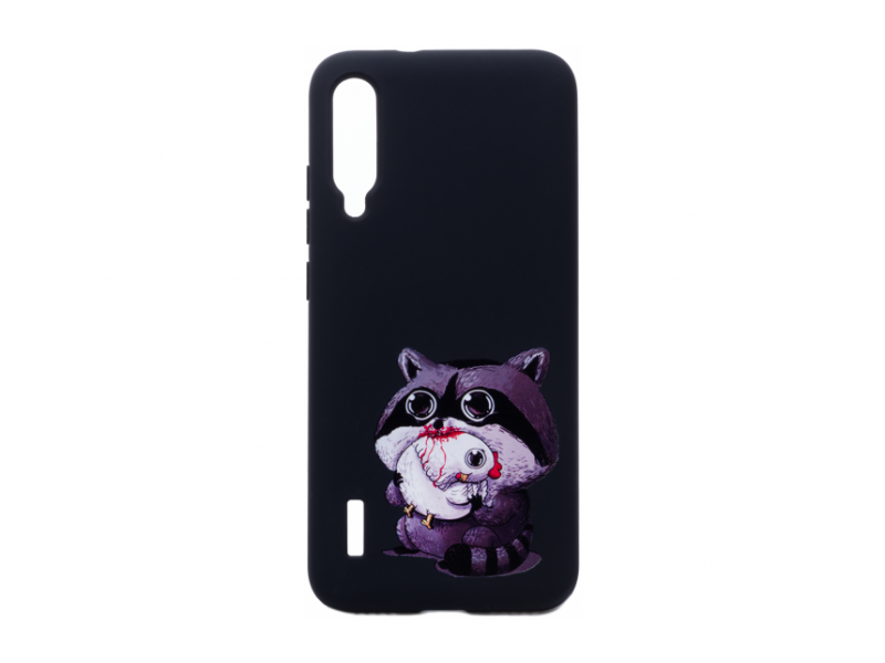 Клип-кейс Xiaomi Mi A3/Mi CC9E Pudding Сustom 3