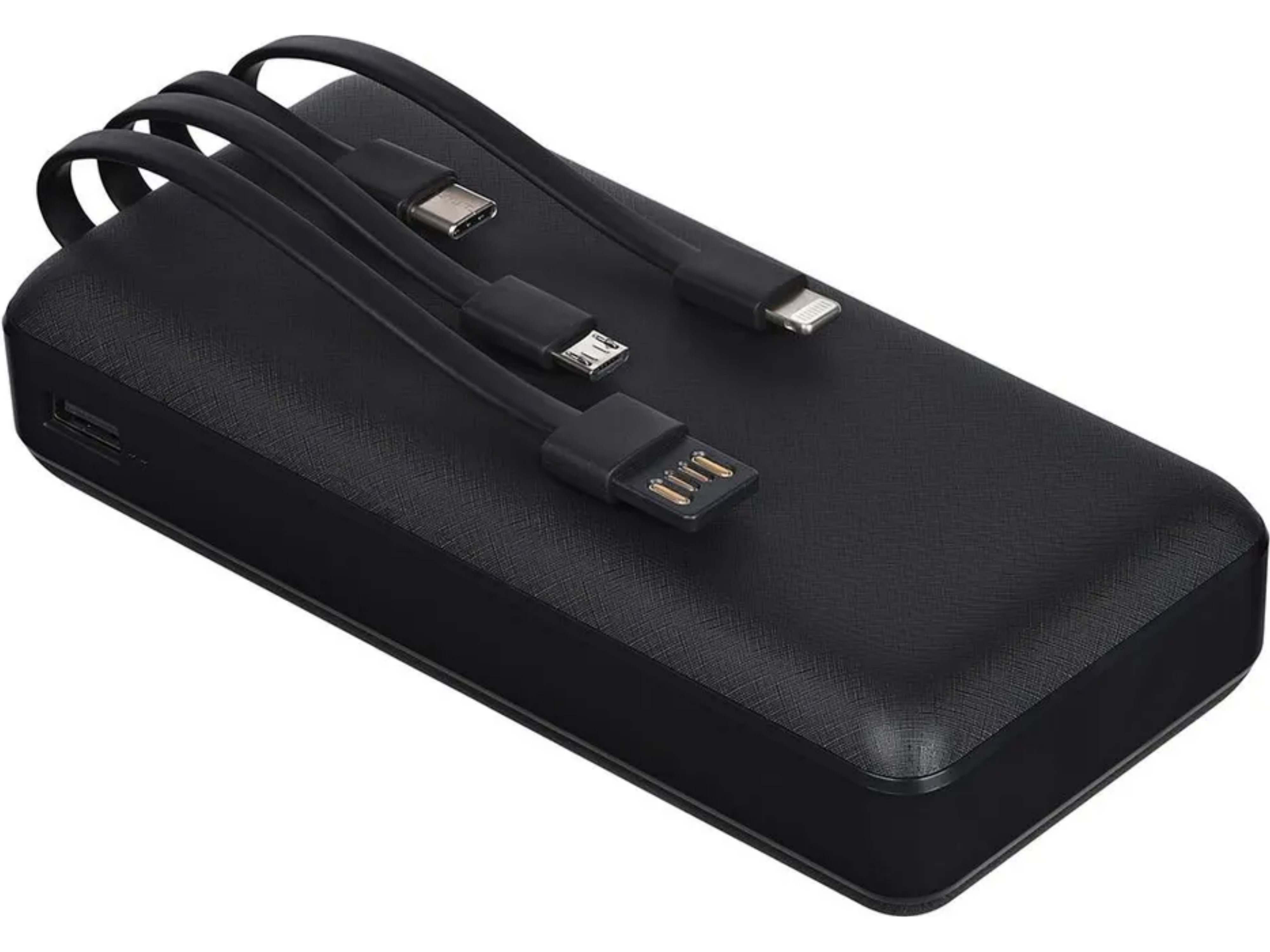 Внешний аккумулятор 20000mAh TFN Power Uni20 (Белый)