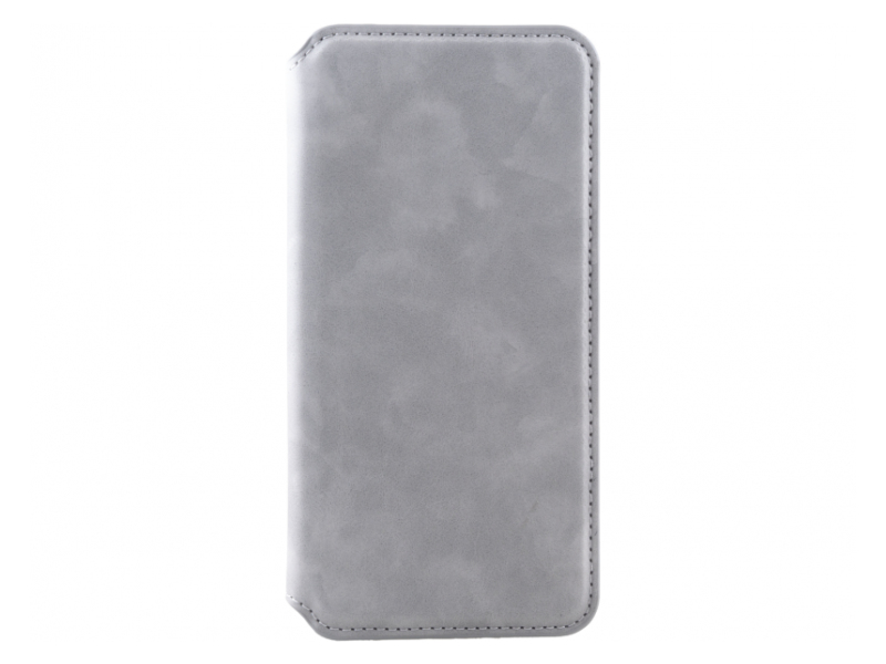 Чехол-книжка Samsung Galaxy A41 (SM-A415F) Skin premium Серый