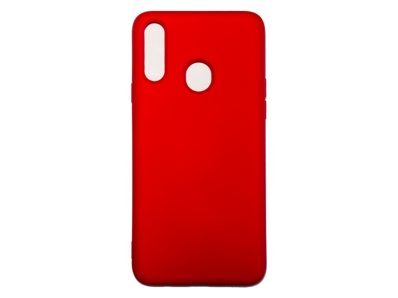Клип-кейс Samsung Galaxy A20s (SM-A207) Iris Красный