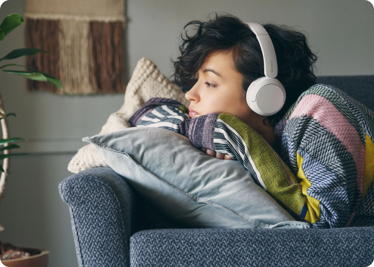 Беспроводные наушники Sony WH-CH520