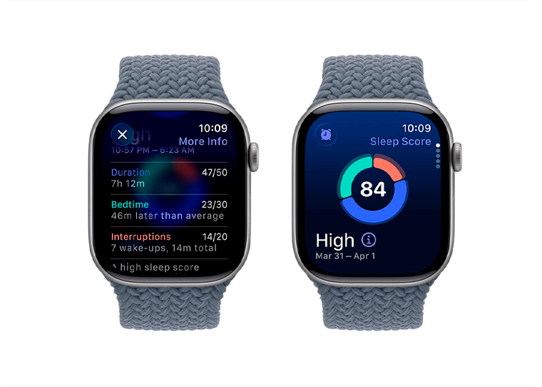 Смарт-часы Apple Watch 11 GPS 42mm