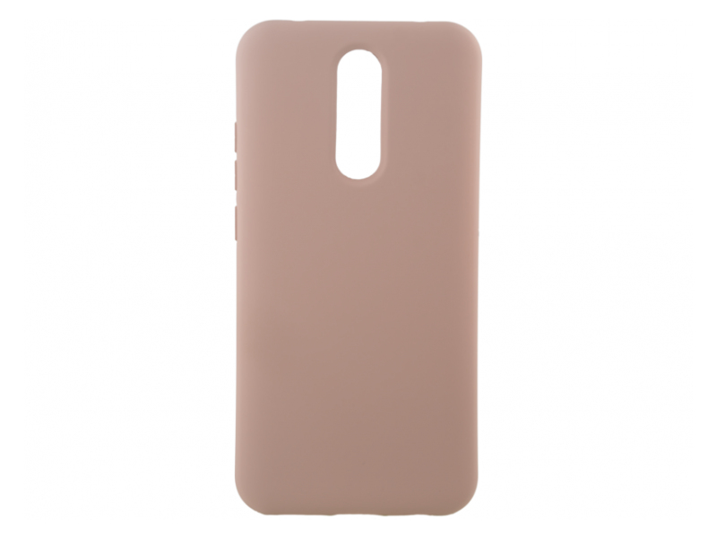 Клип-кейс Xiaomi Redmi 8A Iris Пудровый