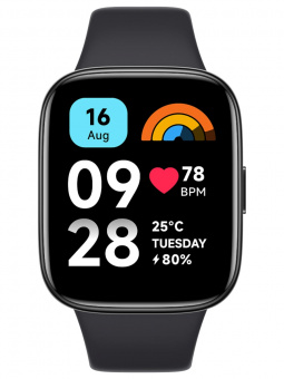 Smart watch xiaomi 3 on sale