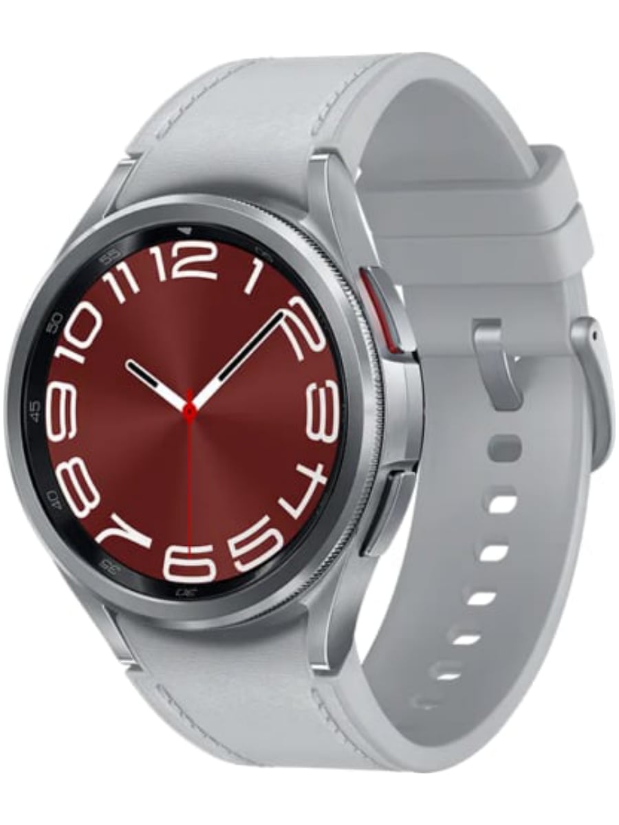 Смарт-часы Samsung Galaxy Watch6 R-950 43mm (Серебряный)