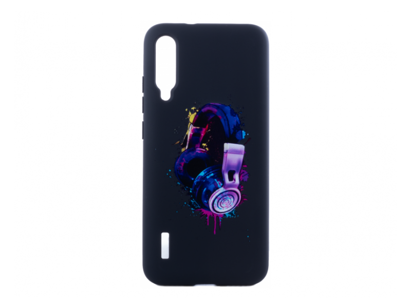 Клип-кейс Xiaomi Mi A3/Mi CC9E Pudding Сustom