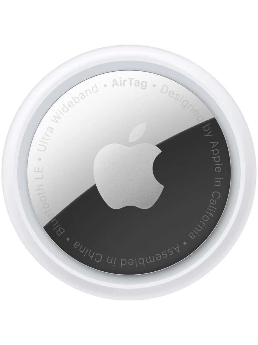 Трекер Apple AirTag 1 шт. (Белый)