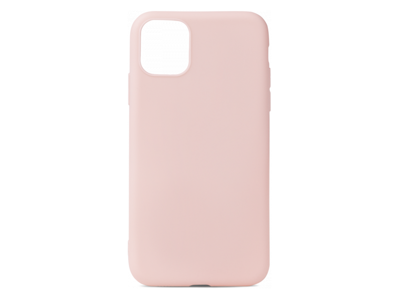 Клип-кейс iPhone 11 Pro MAX Меридиан Gresso Розовый