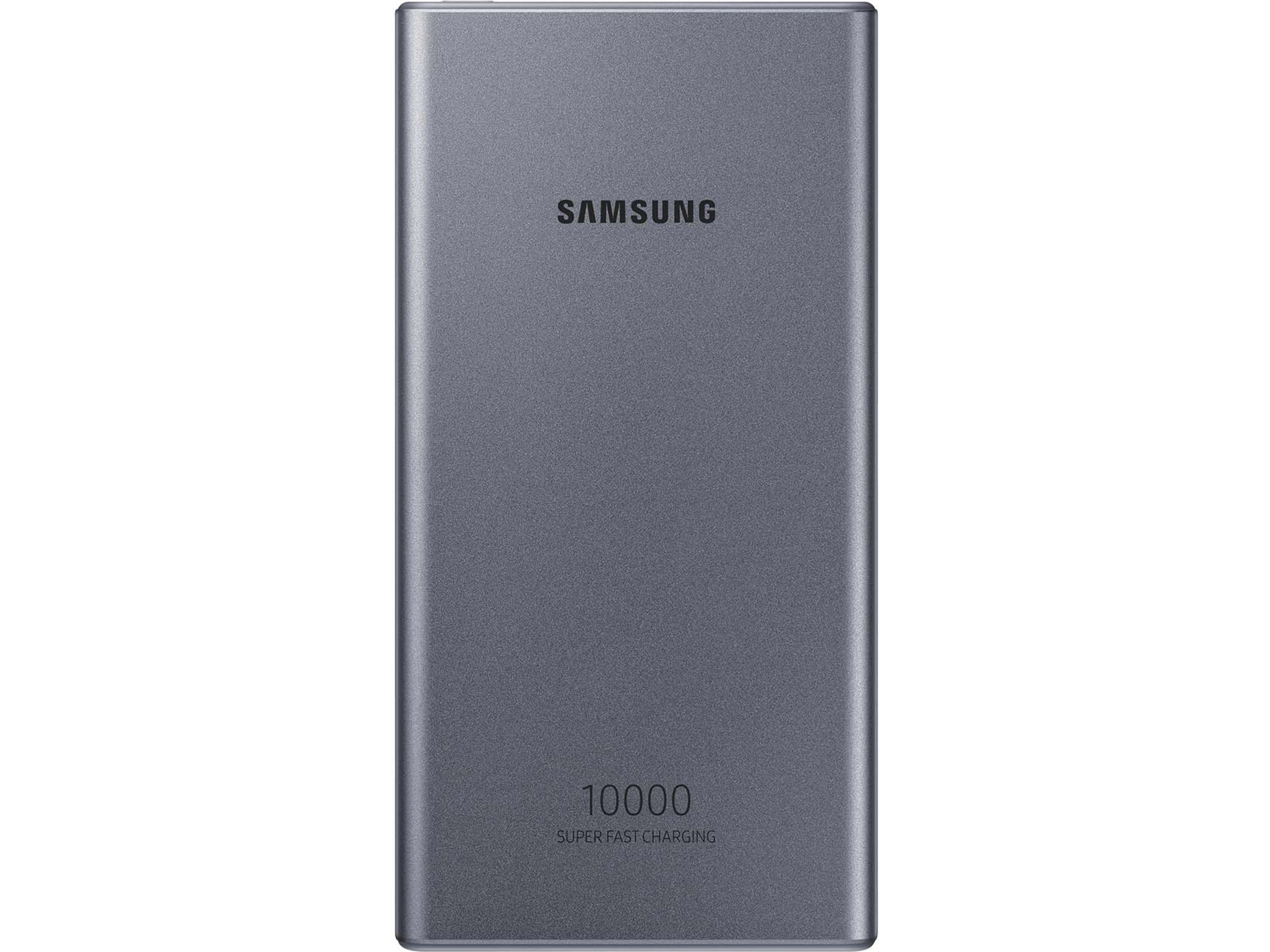 Внешний аккумулятор 10000 mAh Samsung EB-P3300 (Серый)