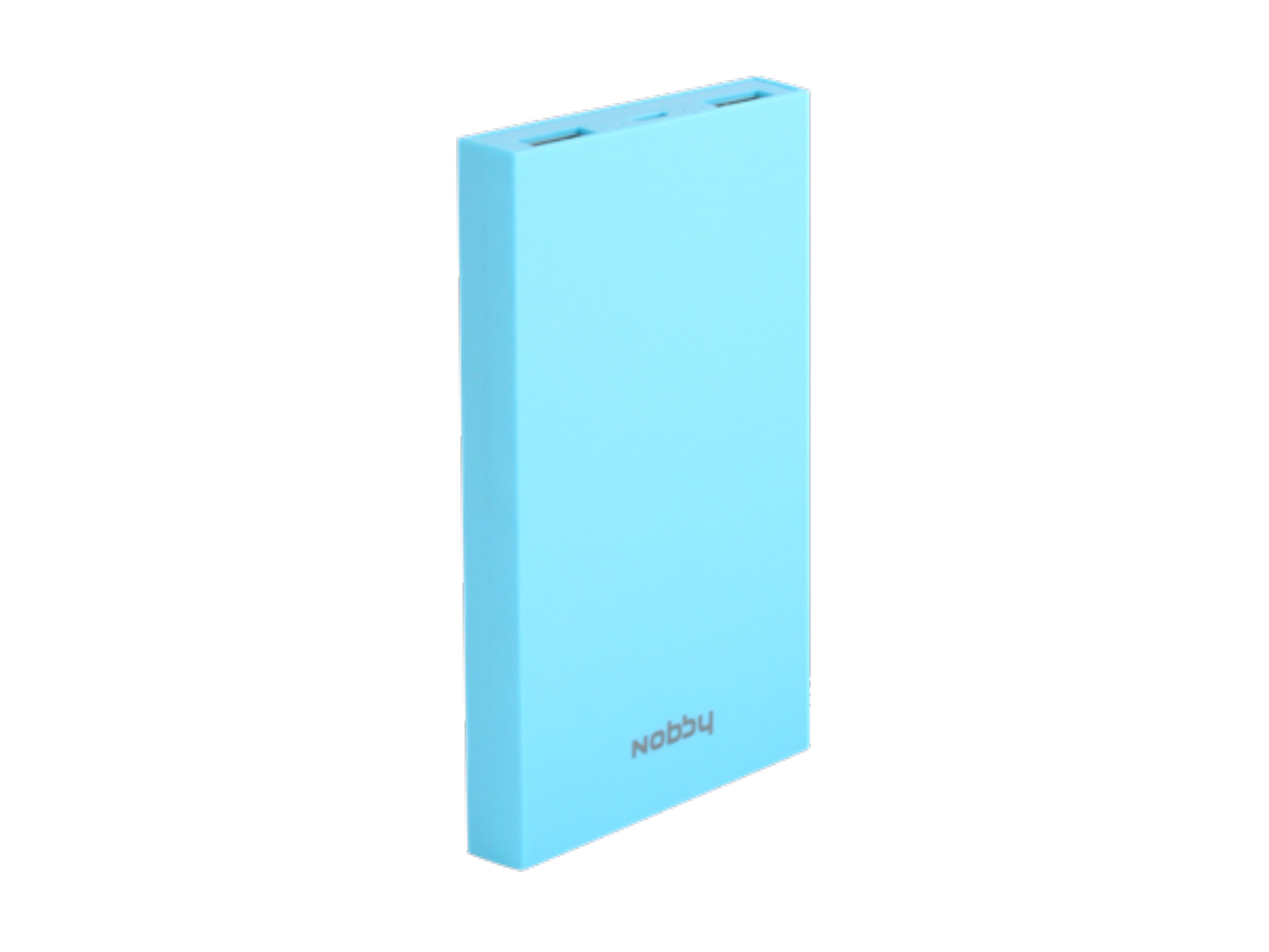 Внешний аккумулятор 8000 mAh Nobby Practic 029-001 Синий