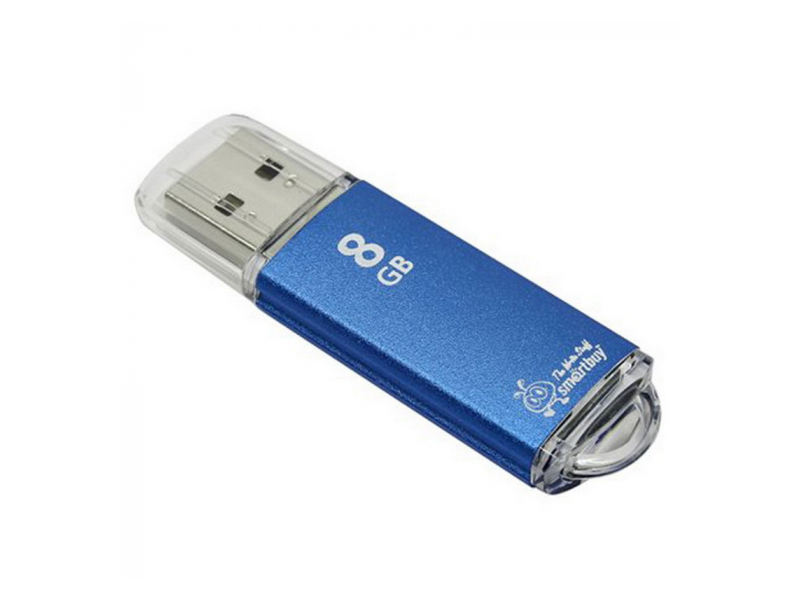USB-флеш-накопитель 8 Gb V-Cut Синий