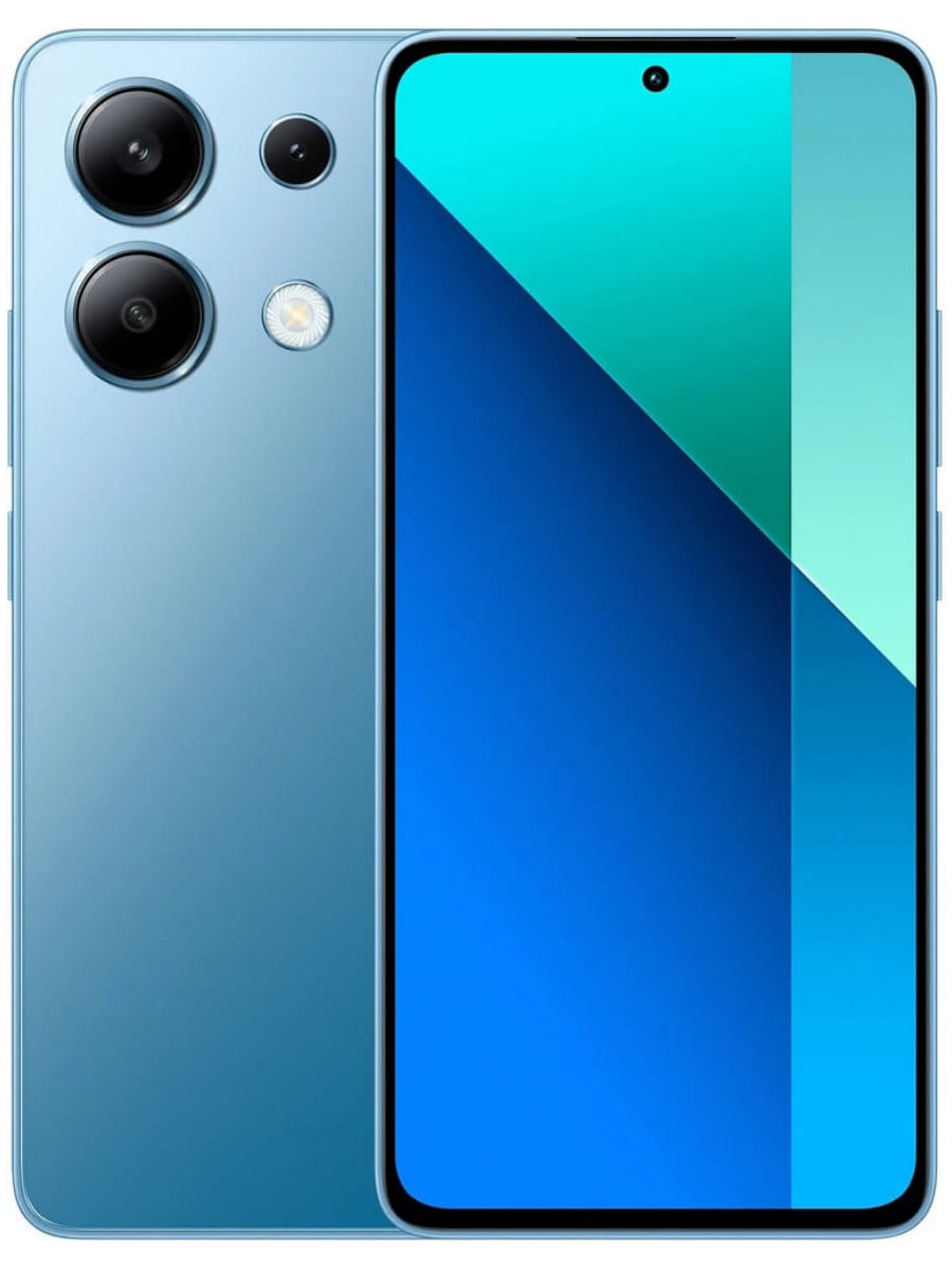 Xiaomi Redmi Note 13 8/128 Гб (Синий)