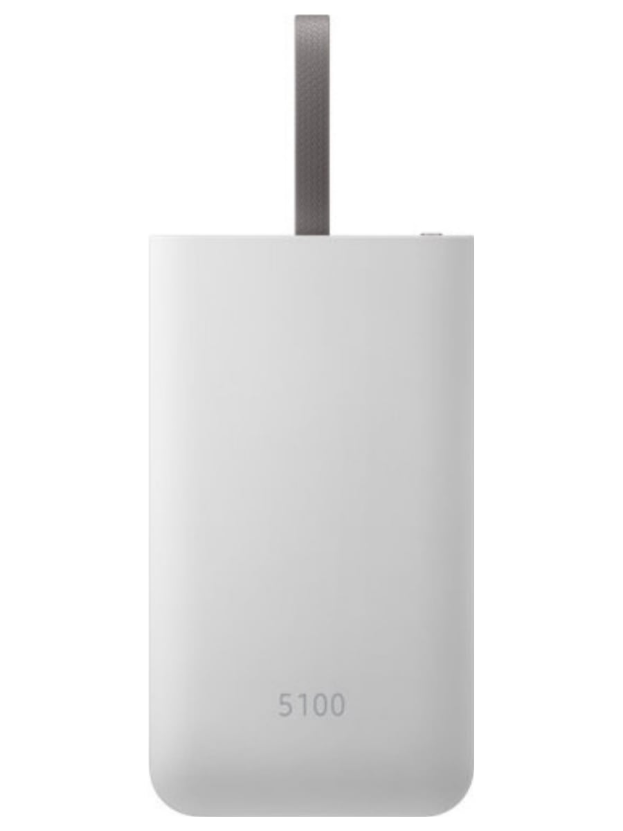 Внешний аккумулятор 5100 mAh Samsung EB-PG950 Серый