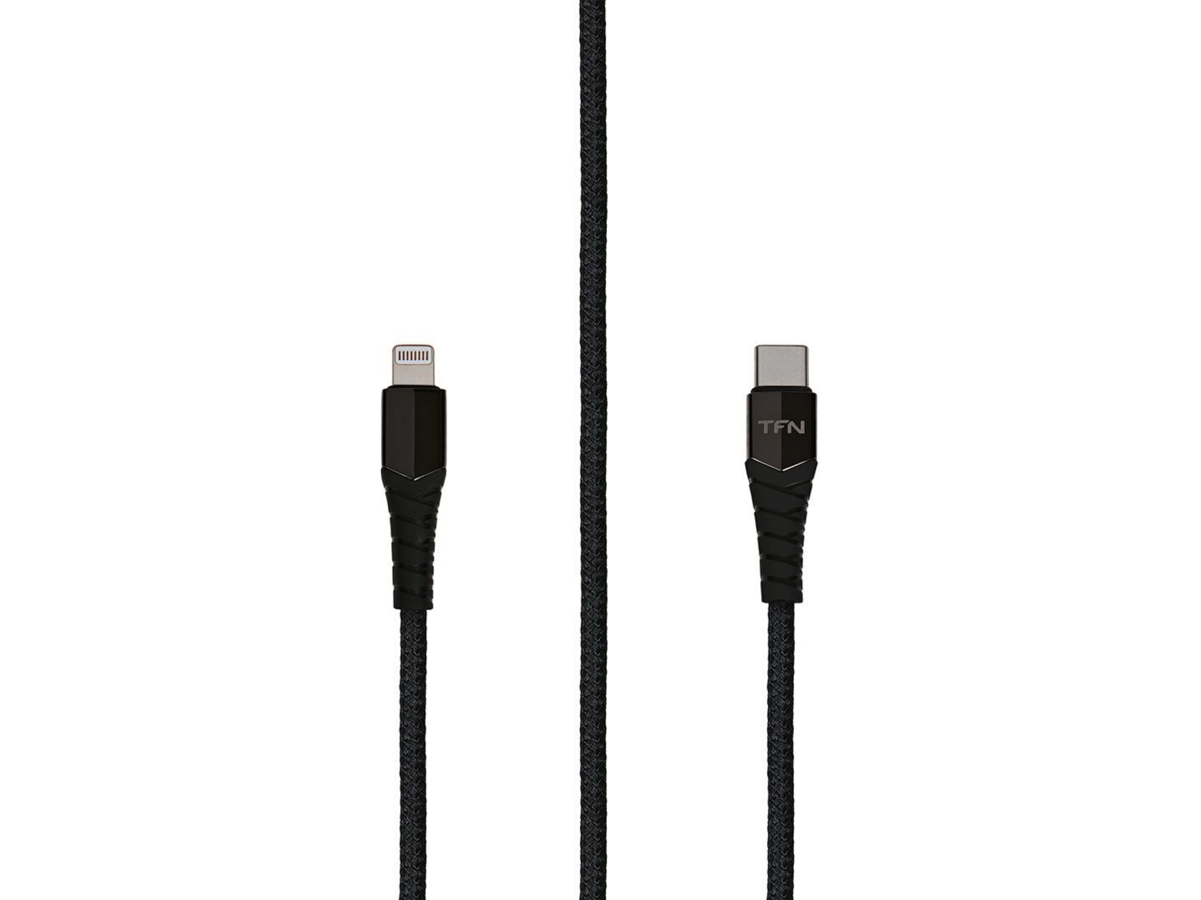 Кабель TFN Type-C - Lightning, KNIGHT, 1м