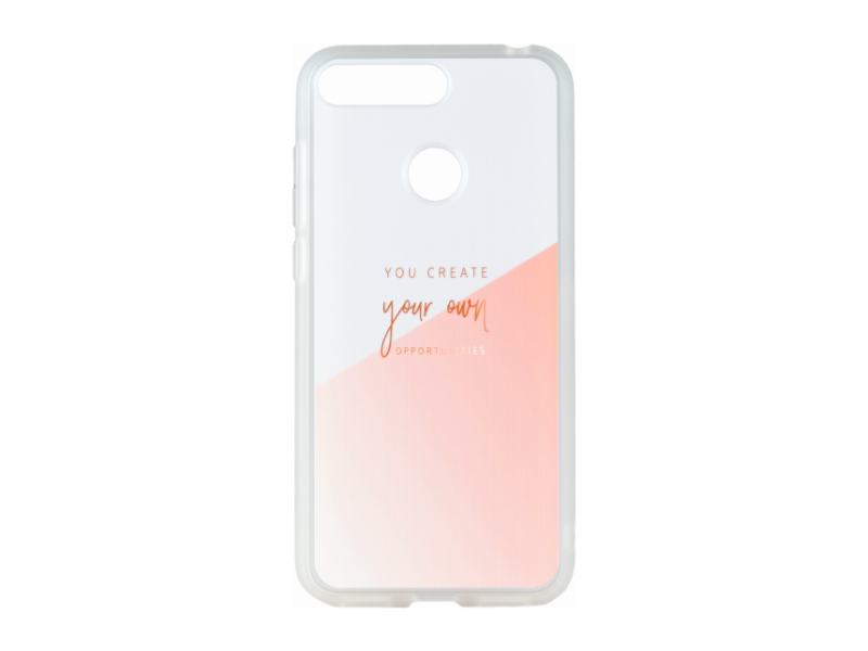 Клип-кейс Honor 7A PRO/Huawei Y6 PRO 2018 / Y6 Prime 2018 2018  Hard plastic Print 5