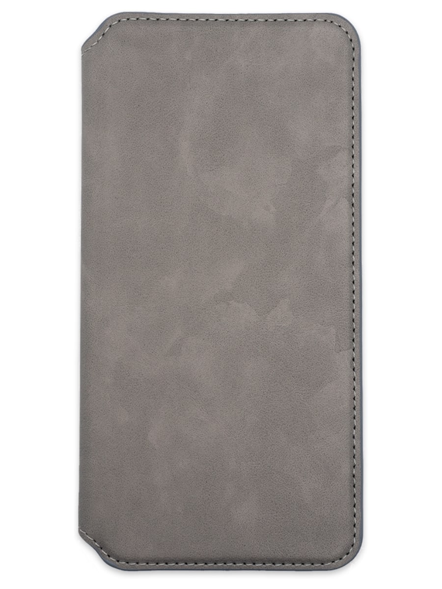 Чехол-книжка для Honor 20e Skin premium Серый