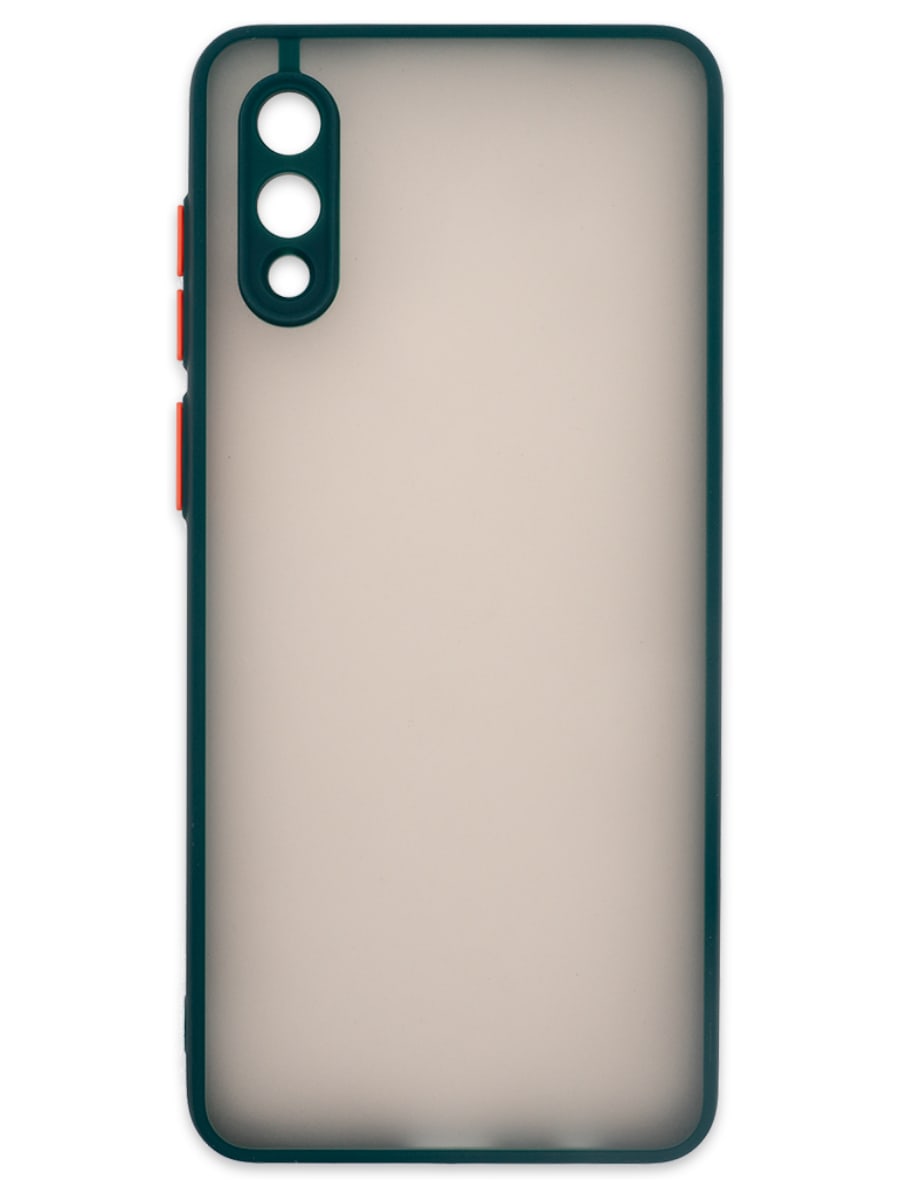 Клип-кейс для Samsung Galaxy A02 (SM-A022) Hard case