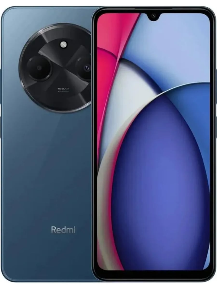 Redmi A3 Pro 4/128 Гб Синий