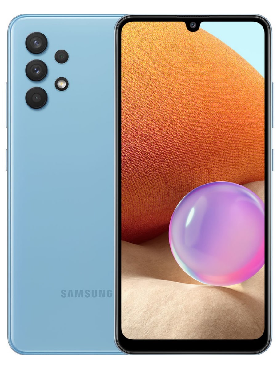 Samsung Galaxy A32 64 Гб (Синий)