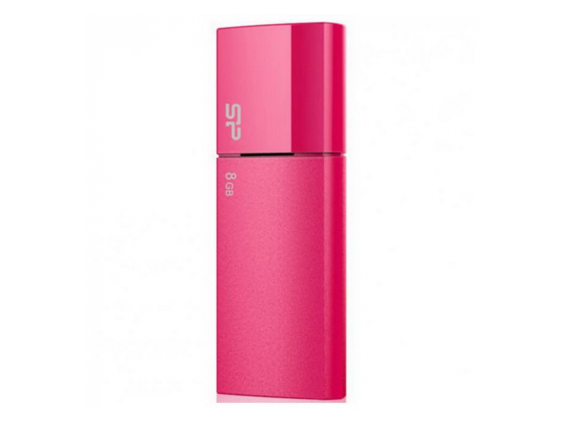 USB 3.0  Silicon Power B05  8GB Peach