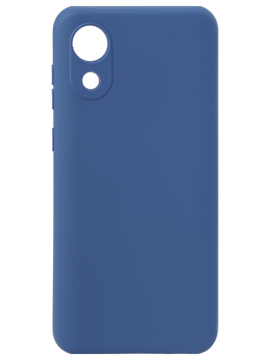 Клип-кейс для Samsung Galaxy A03 Core Iris (SM-A032) (Синий)