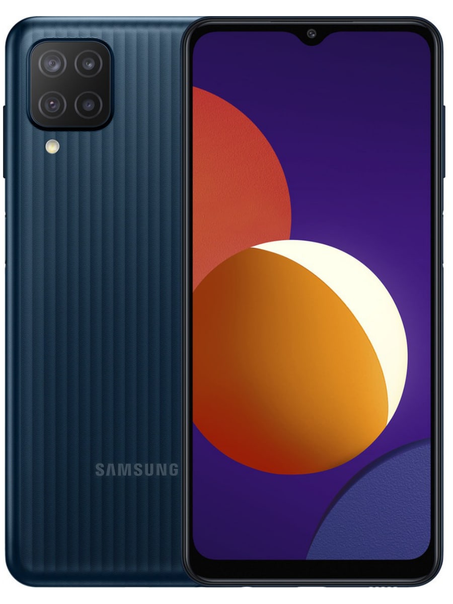 Samsung Galaxy M12 64 Гб (Черный)