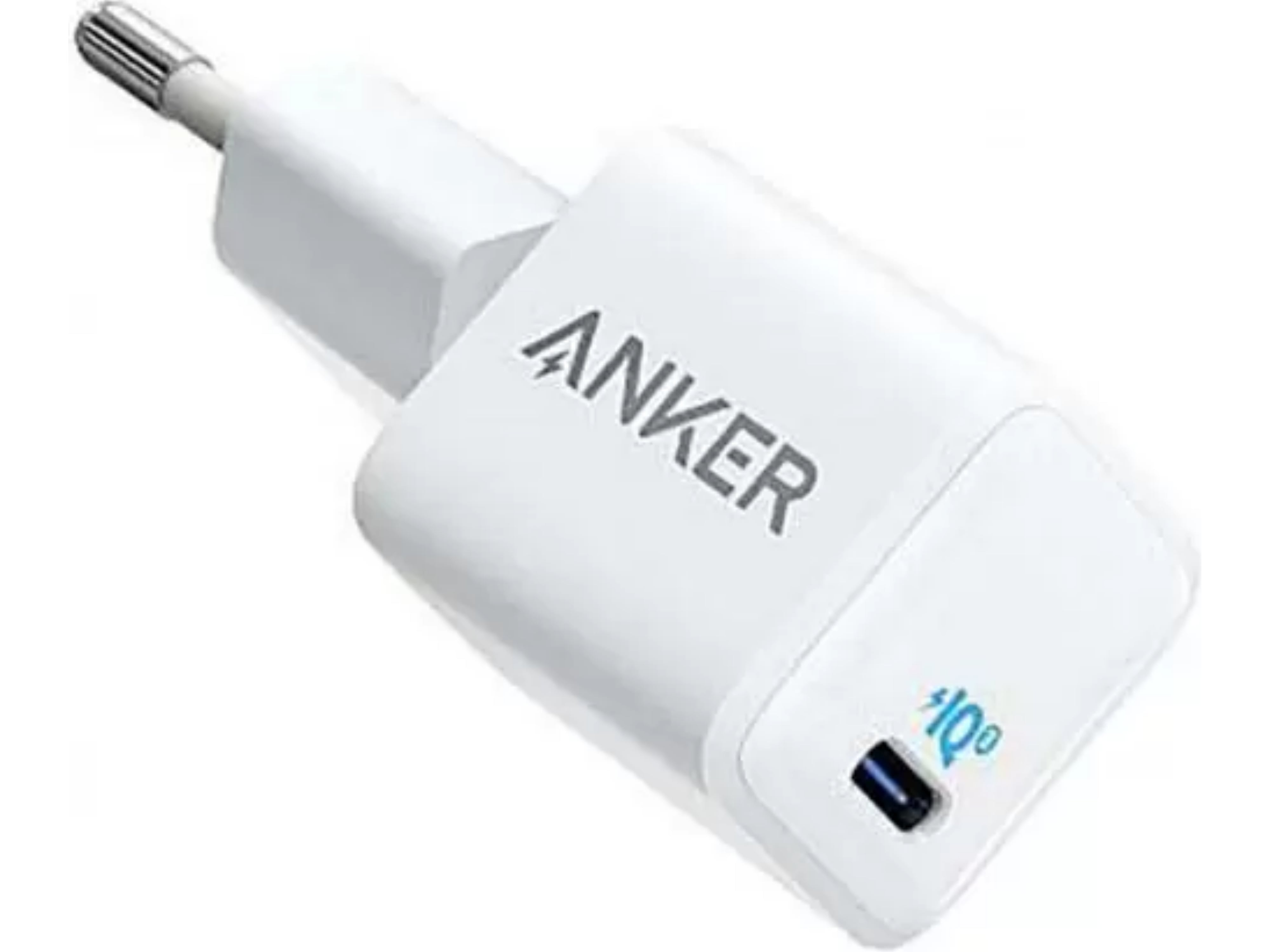 Сетевое зарядное устройство Anker PowerPort III 25W PPS (Белый)