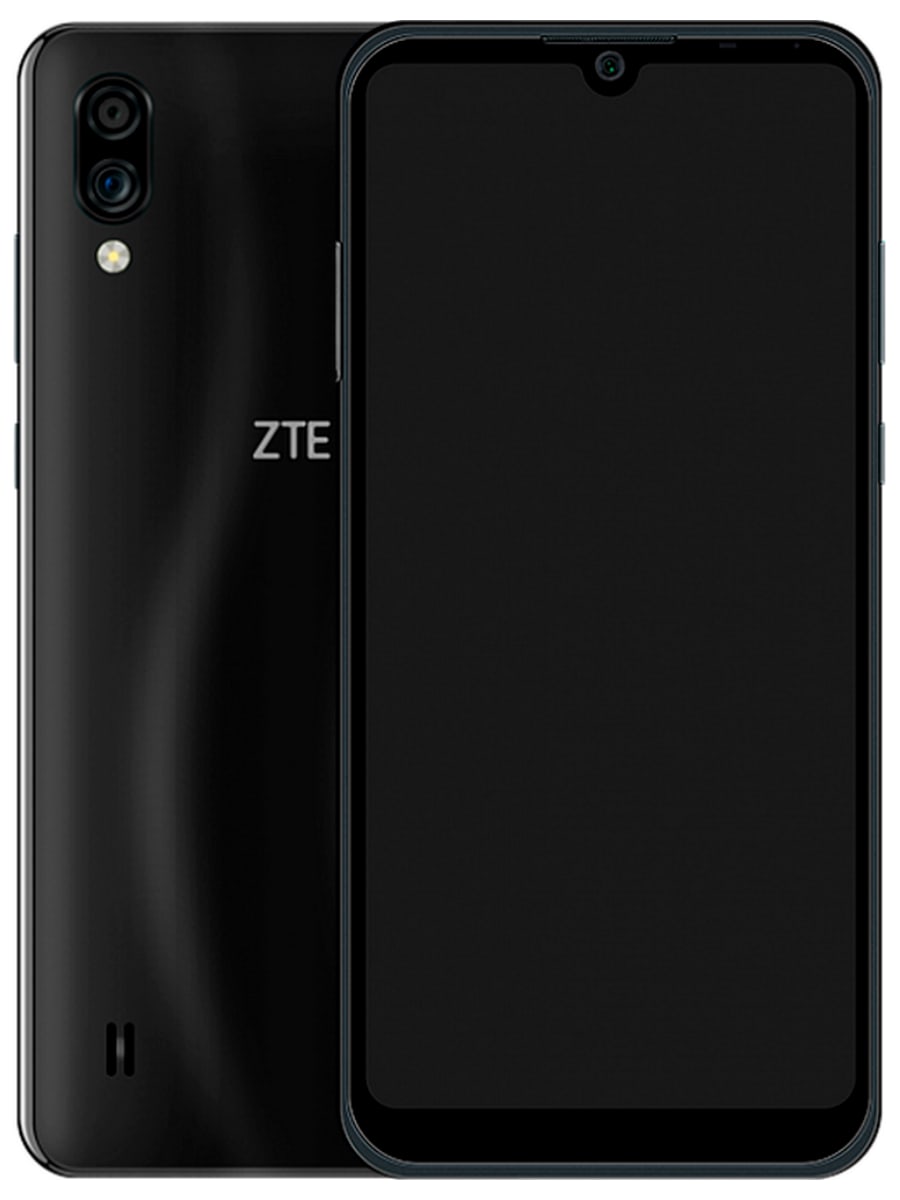 ZTE Blade A51 Lite 32 Гб (Черный)